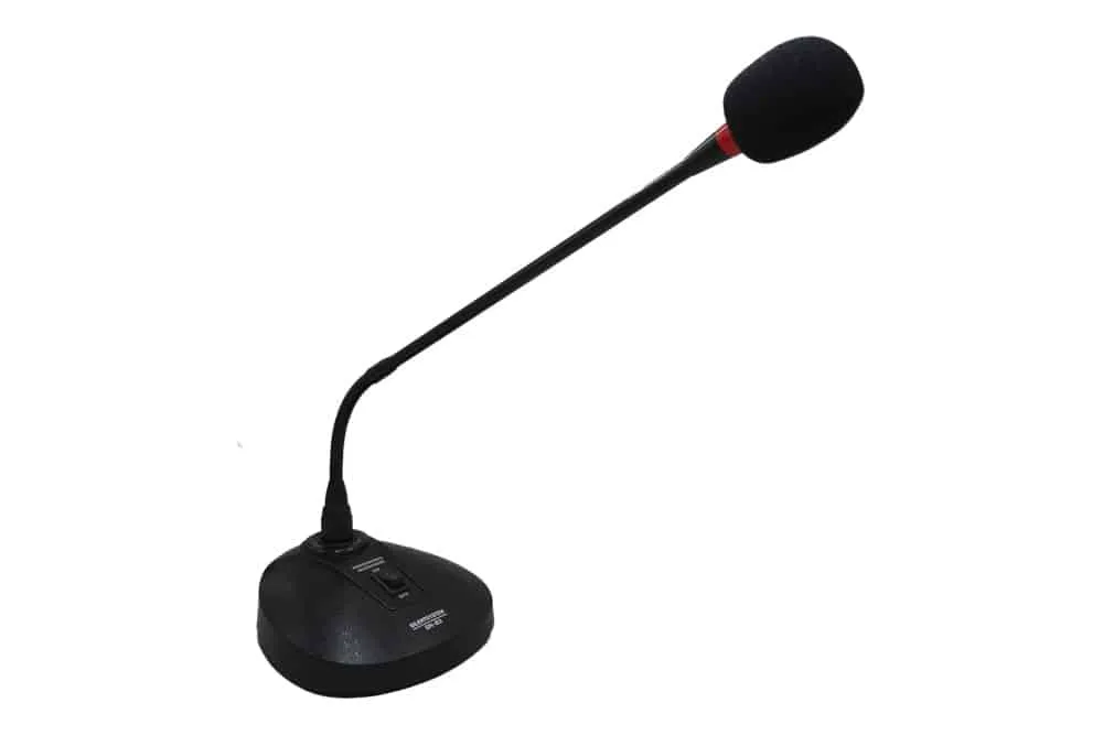 GN-83 desk microphone