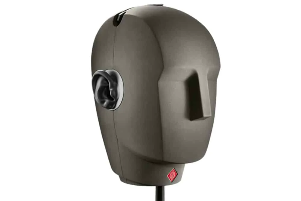 Neumann KU-100 dummy head