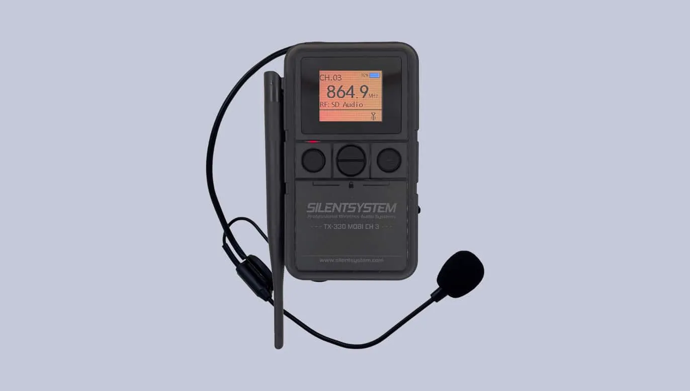 TX-330 Mobi